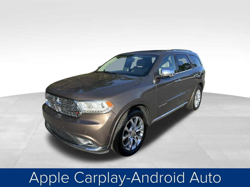 Dodge Durango Citadel 2018