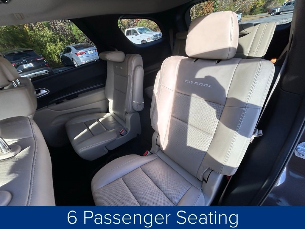 Dodge Durango Citadel 2018