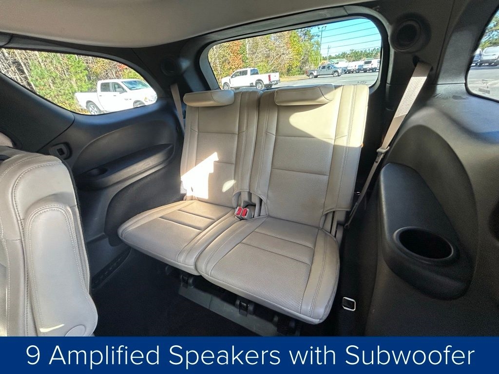 Dodge Durango Citadel 2018