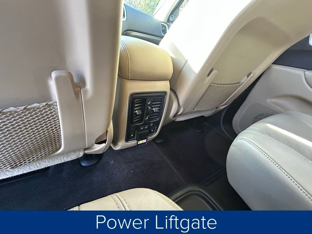 Dodge Durango Citadel 2018