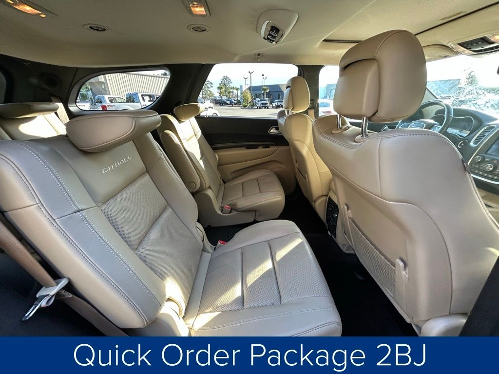 Dodge Durango Citadel 2018