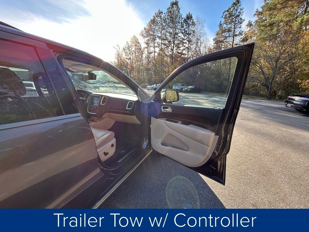 Dodge Durango Citadel 2018