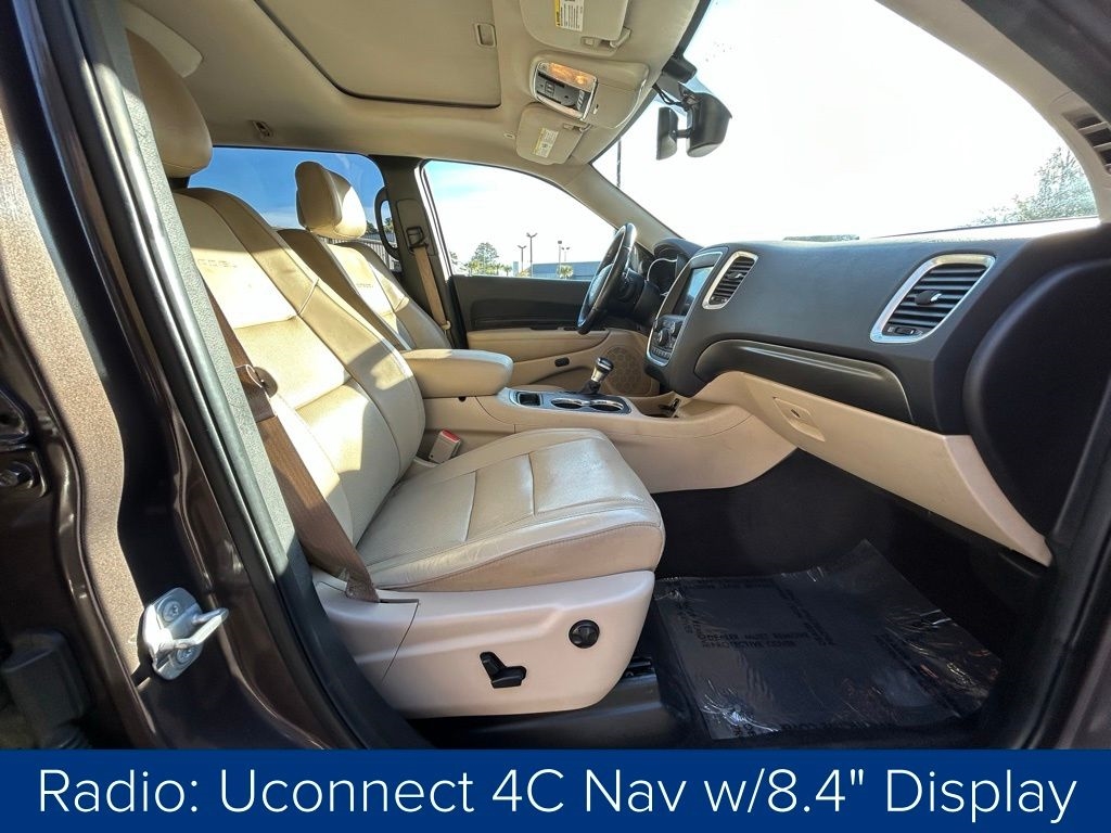 Dodge Durango Citadel 2018