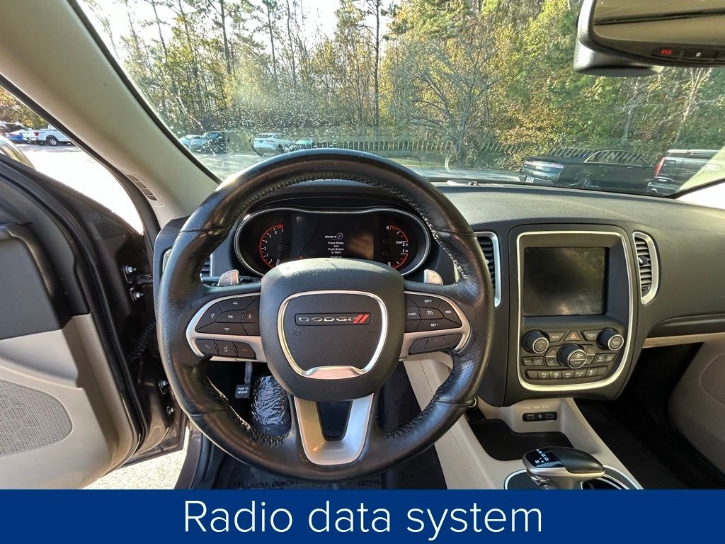 Dodge Durango Citadel 2018