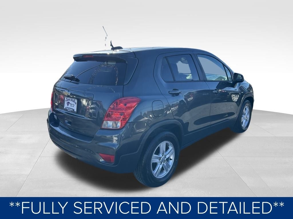 Chevrolet Trax LS FWD 2020