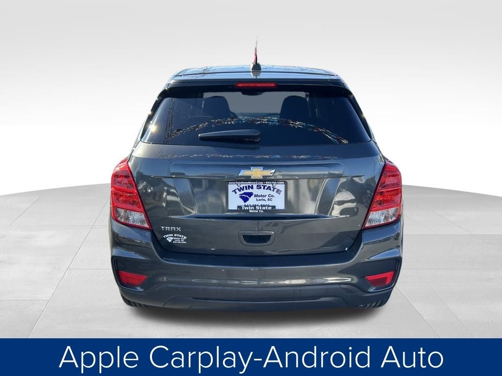 Chevrolet Trax LS FWD 2020