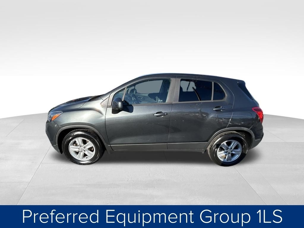 Chevrolet Trax LS FWD 2020