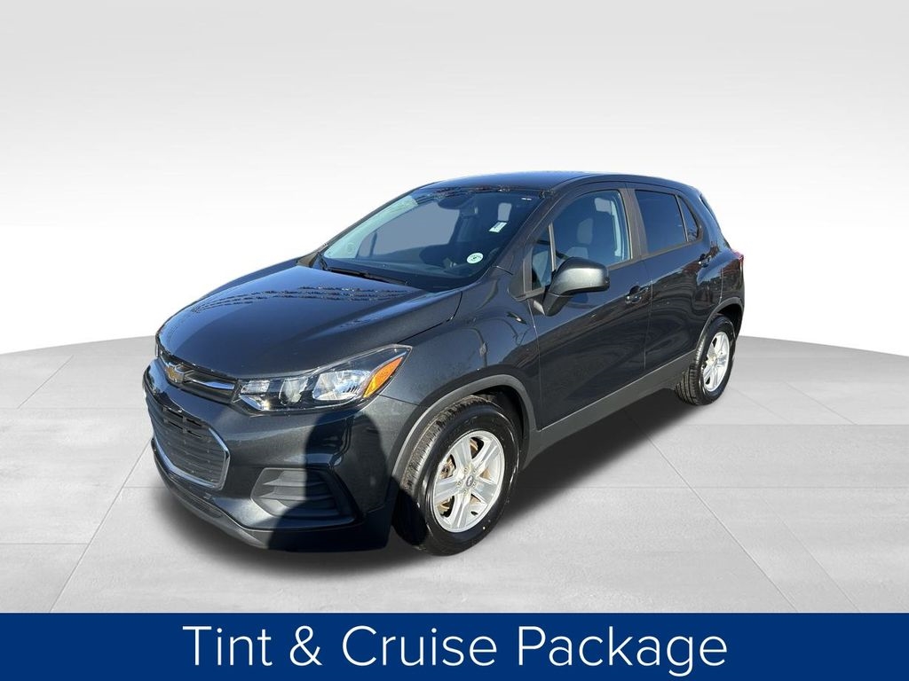 Chevrolet Trax LS FWD 2020