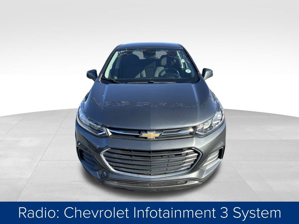 Chevrolet Trax LS FWD 2020