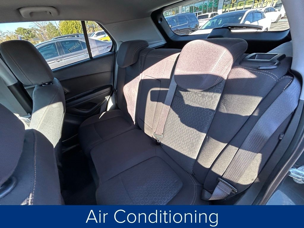 Chevrolet Trax LS FWD 2020