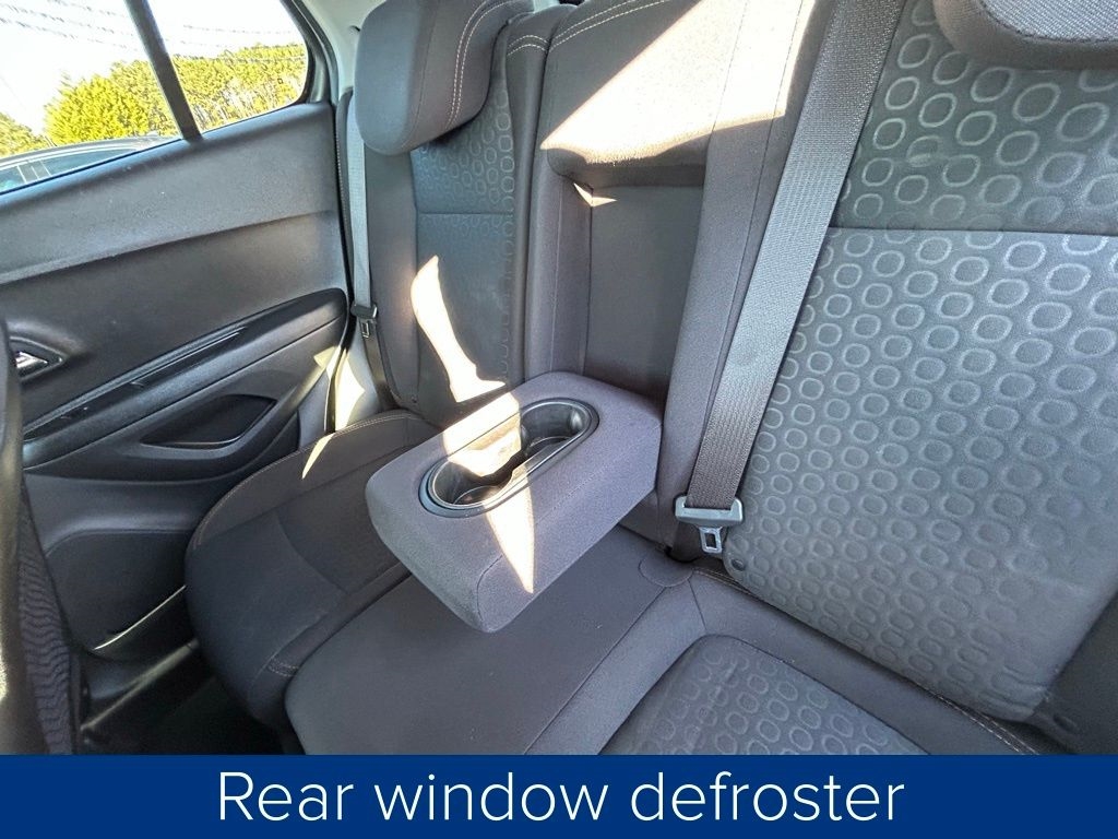 Chevrolet Trax LS FWD 2020