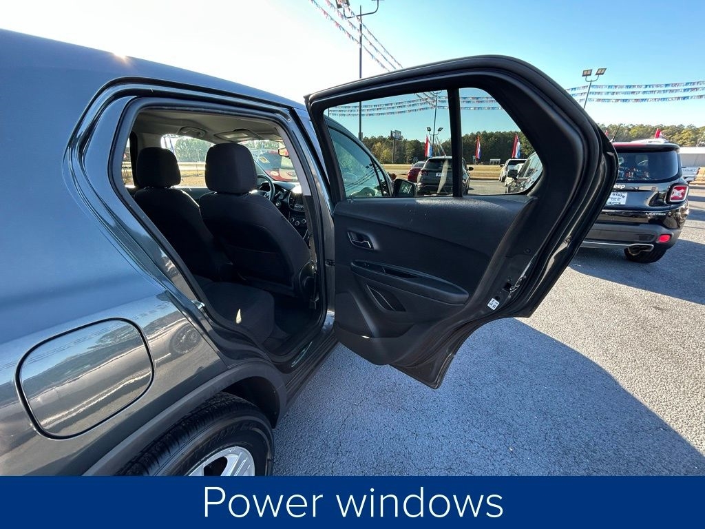 Chevrolet Trax LS FWD 2020