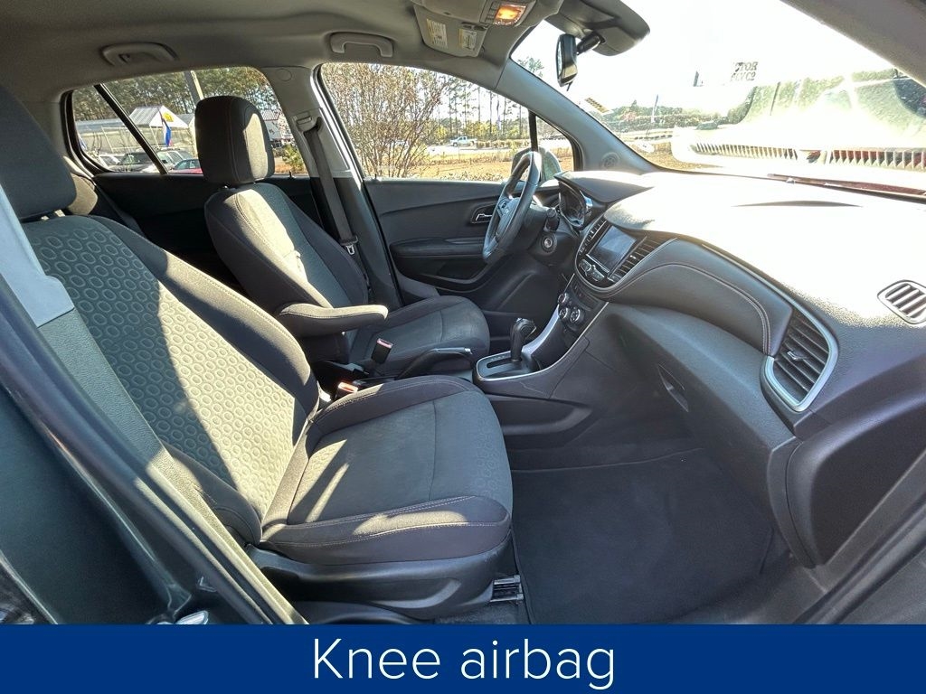 Chevrolet Trax LS FWD 2020