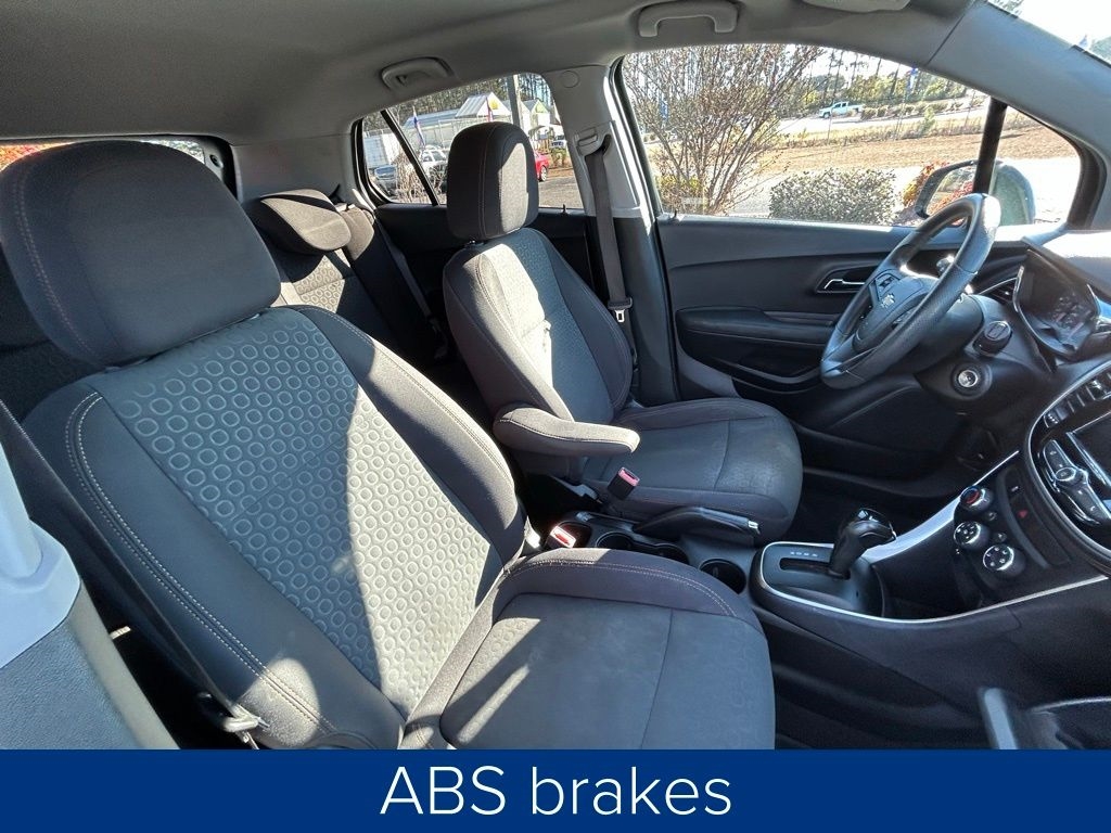 Chevrolet Trax LS FWD 2020