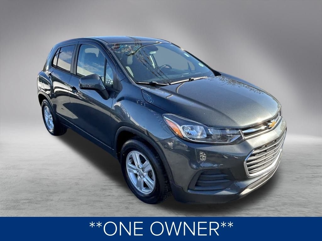 Chevrolet Trax LS FWD 2020
