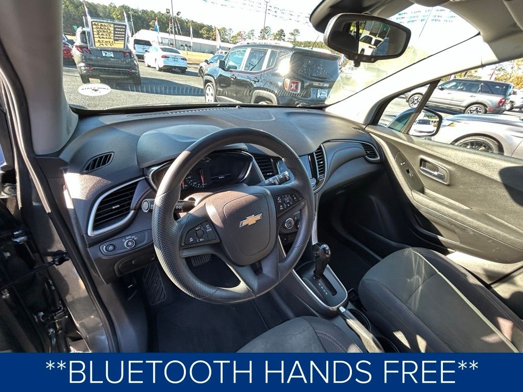 Chevrolet Trax LS FWD 2020