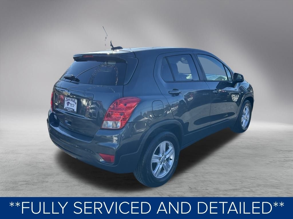Chevrolet Trax LS FWD 2020