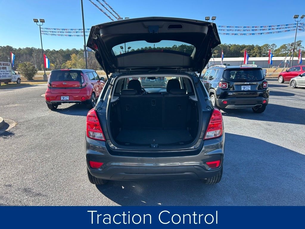 Chevrolet Trax LS FWD 2020