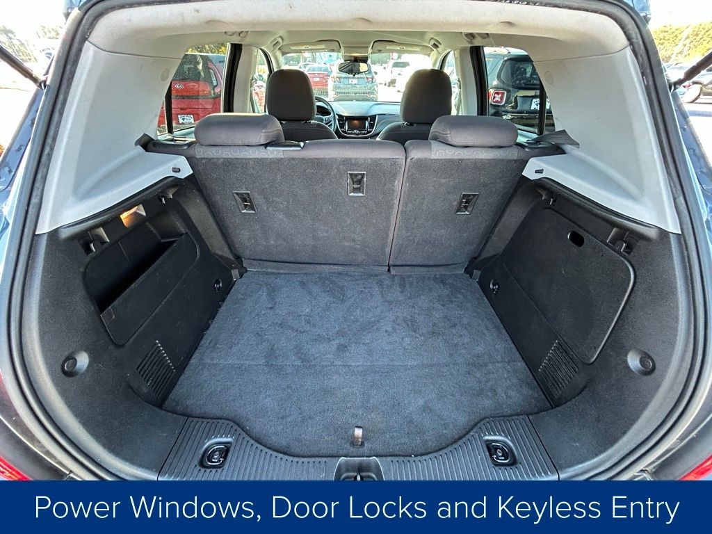 Chevrolet Trax LS FWD 2020