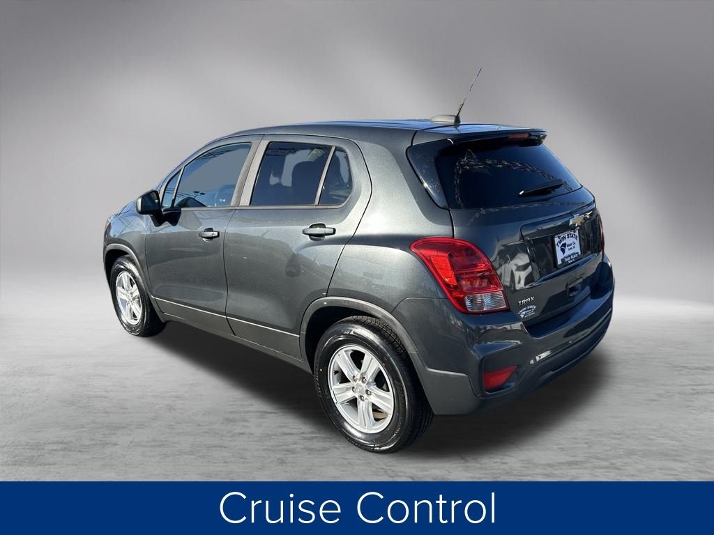 Chevrolet Trax LS FWD 2020