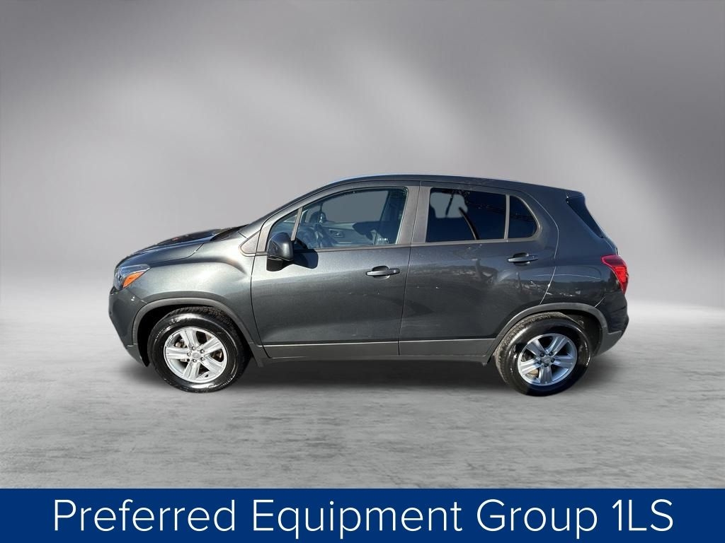 Chevrolet Trax LS FWD 2020