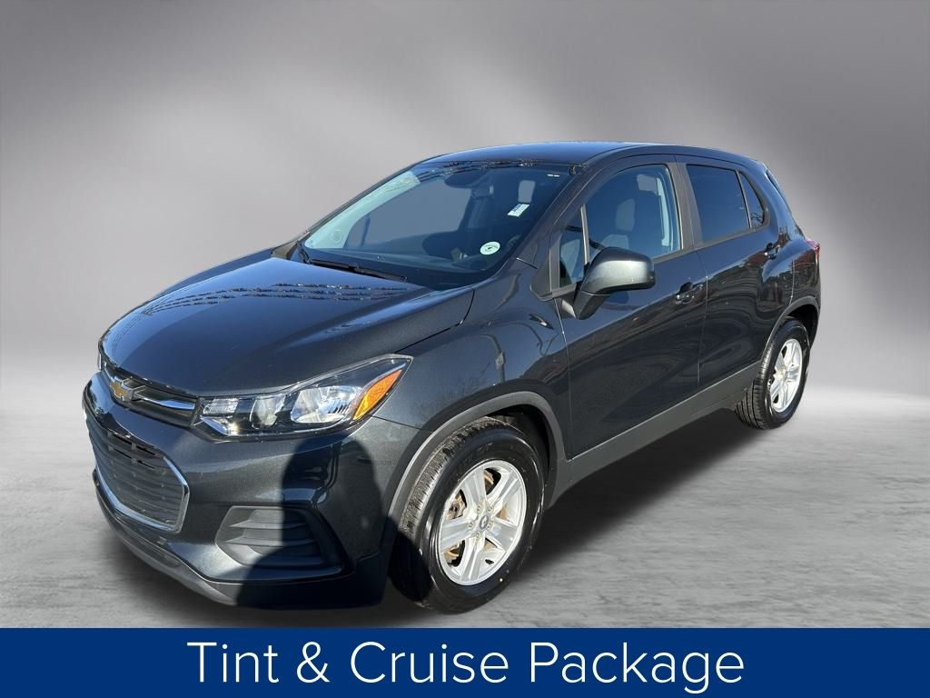 Chevrolet Trax LS FWD 2020