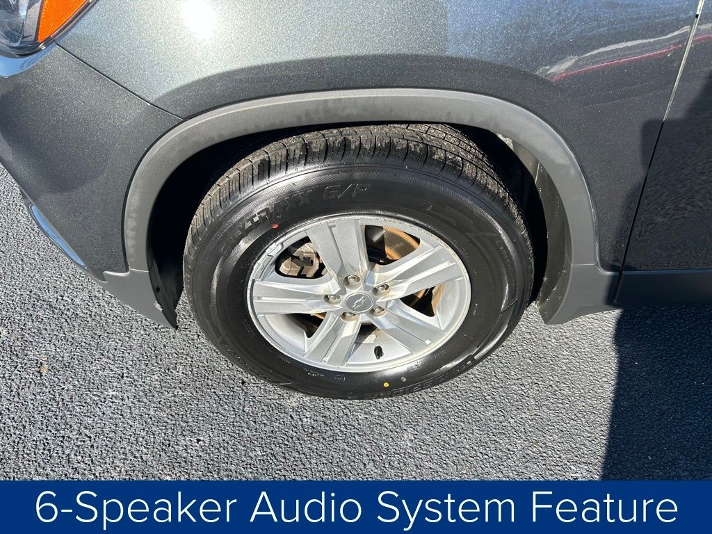 Chevrolet Trax LS FWD 2020