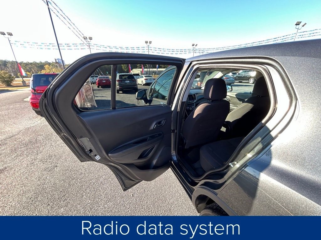 Chevrolet Trax LS FWD 2020