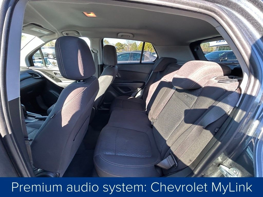 Chevrolet Trax LS FWD 2020