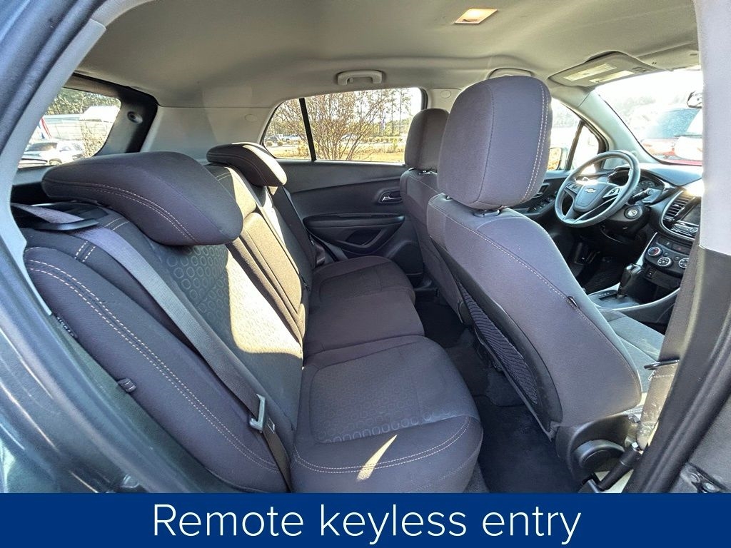 Chevrolet Trax LS FWD 2020