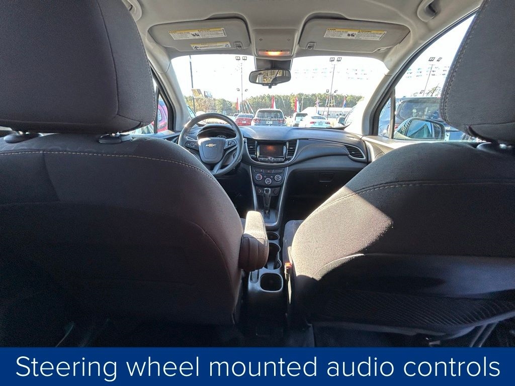 Chevrolet Trax LS FWD 2020