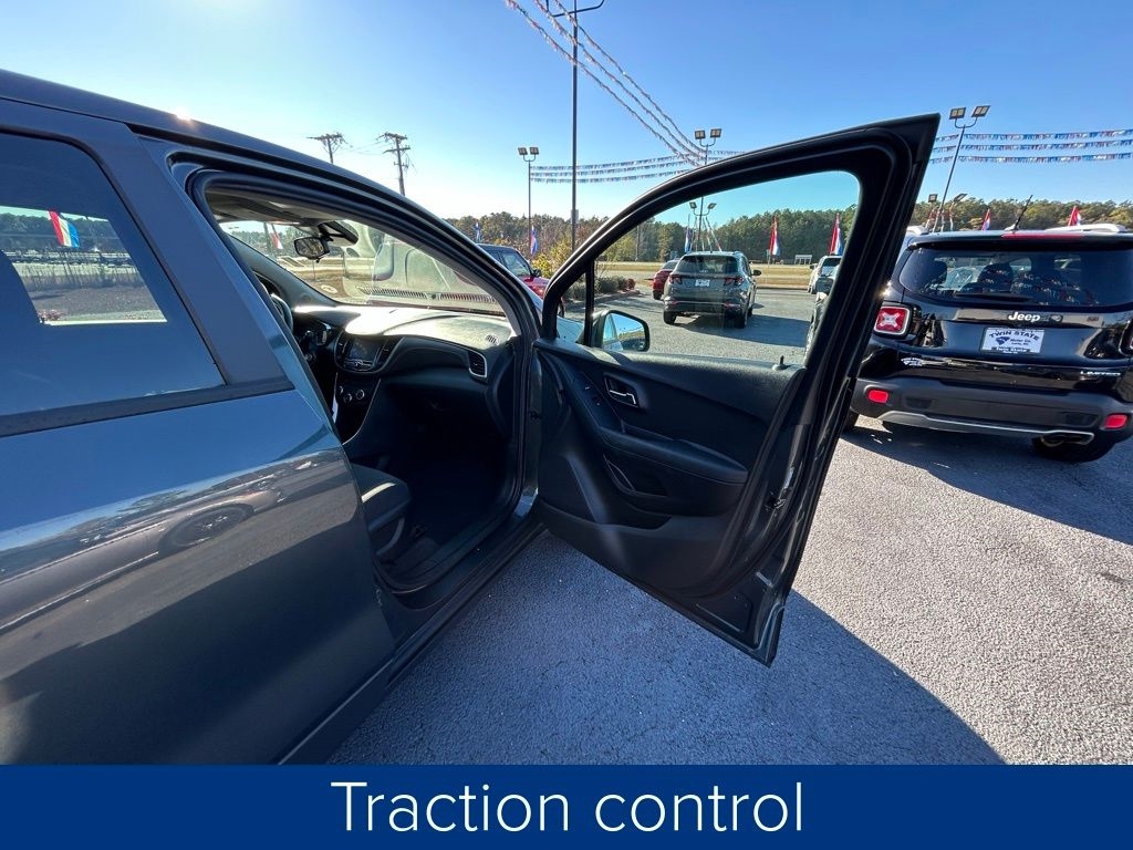 Chevrolet Trax LS FWD 2020