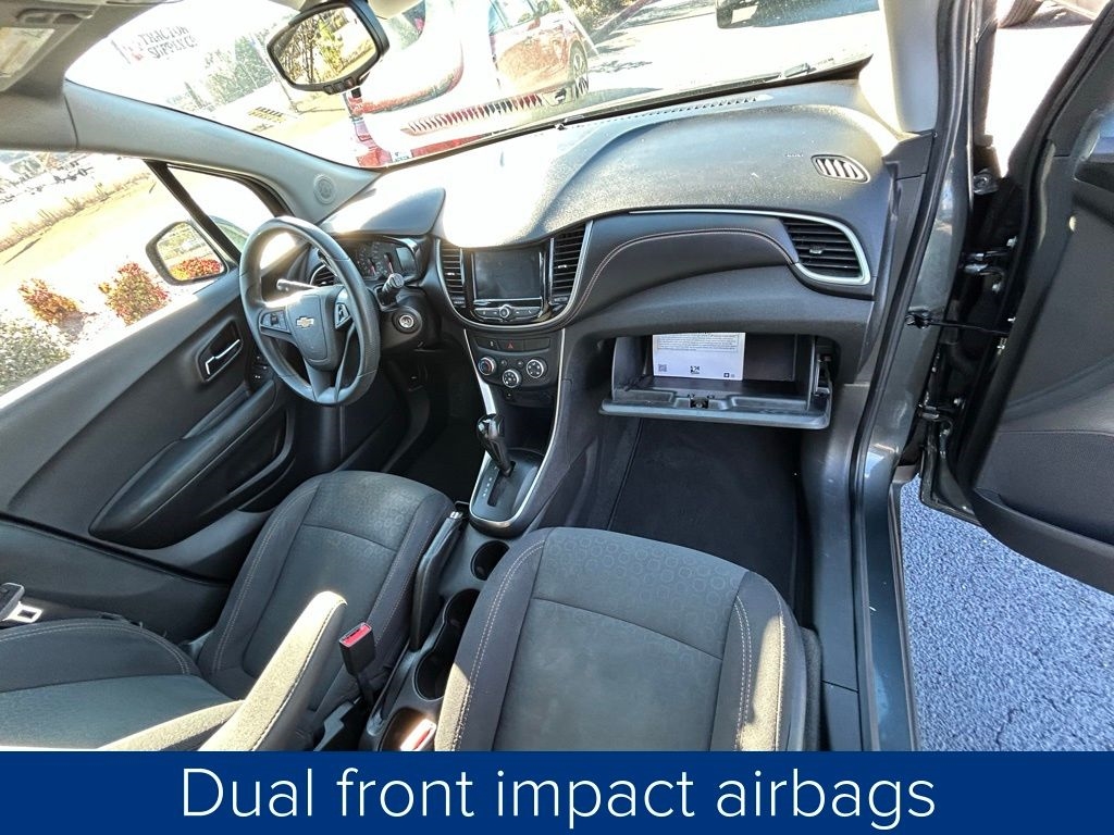 Chevrolet Trax LS FWD 2020