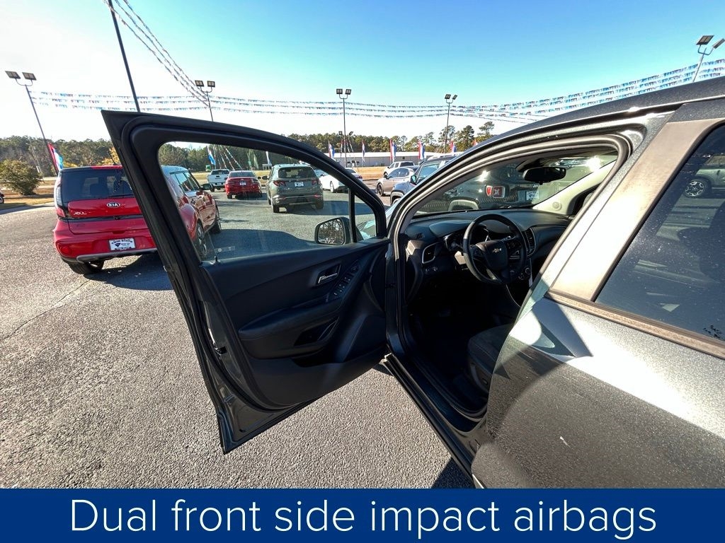 Chevrolet Trax LS FWD 2020