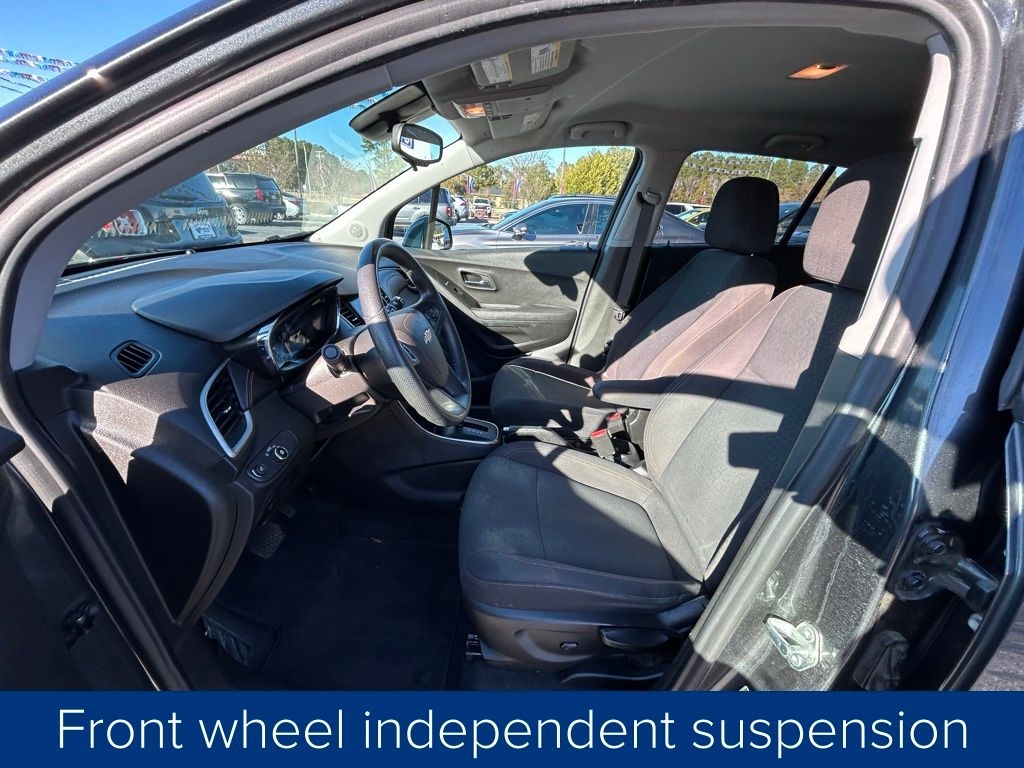 Chevrolet Trax LS FWD 2020