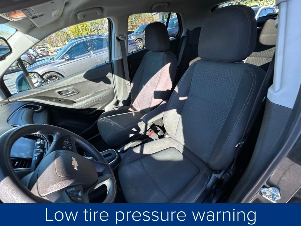 Chevrolet Trax LS FWD 2020