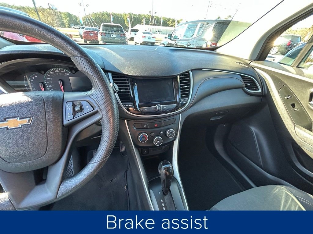 Chevrolet Trax LS FWD 2020