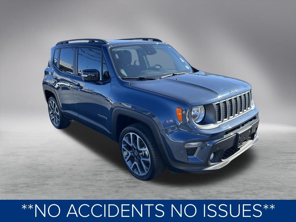 Jeep Renegade Limited 2022