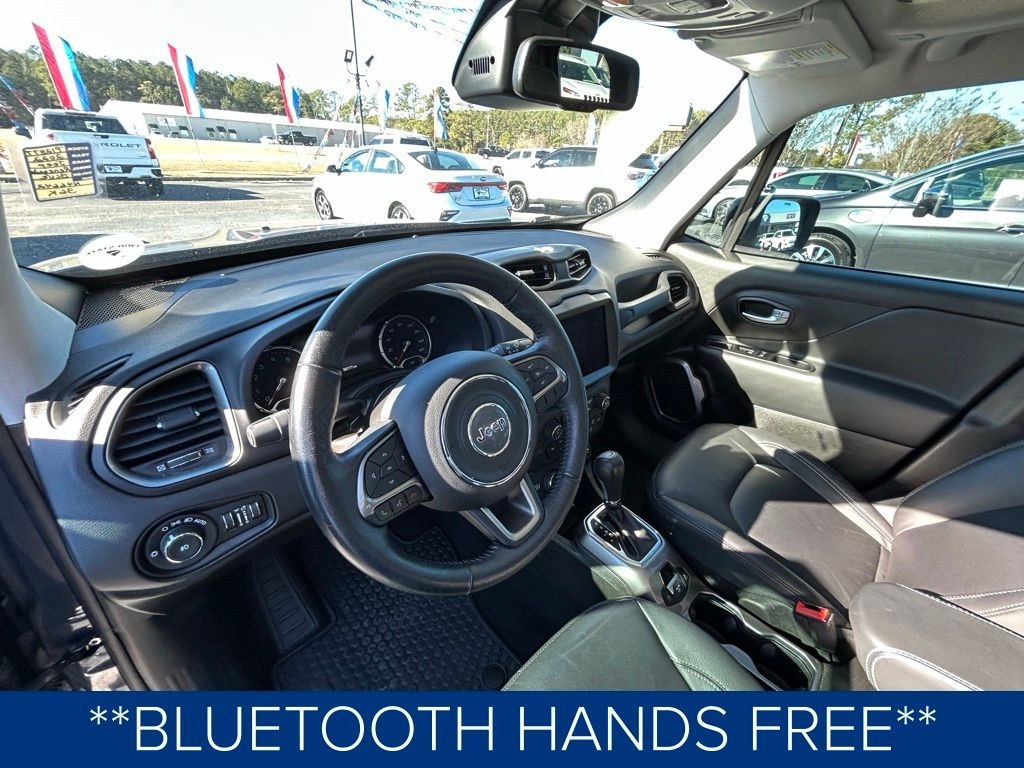 Jeep Renegade Limited 2022