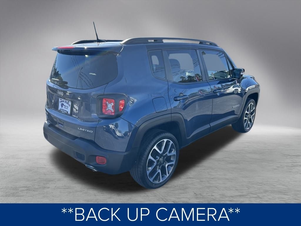Jeep Renegade Limited 2022