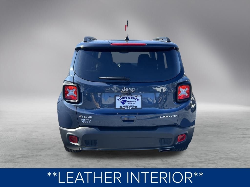 Jeep Renegade Limited 2022