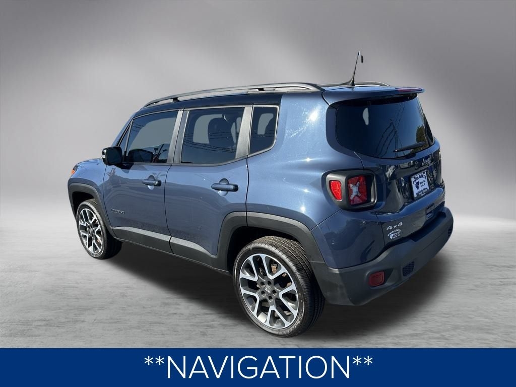 Jeep Renegade Limited 2022