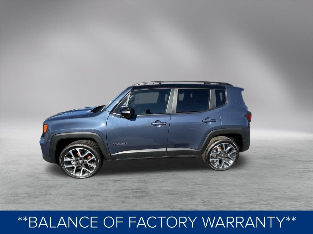 Jeep Renegade Limited 2022