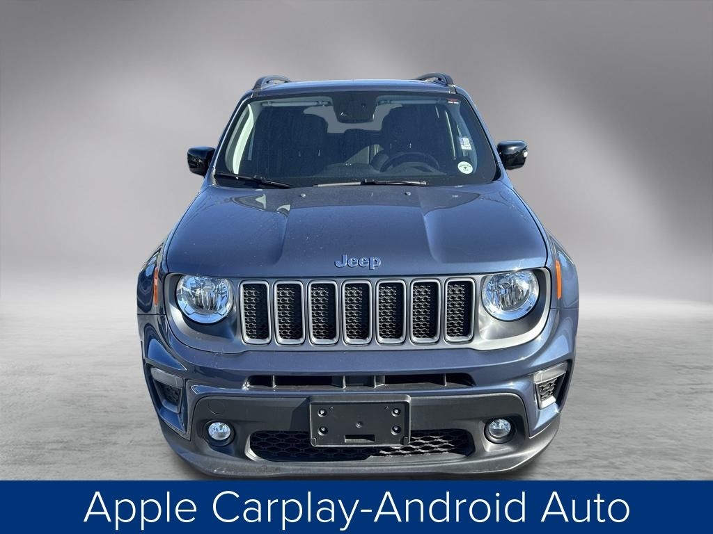 Jeep Renegade Limited 2022