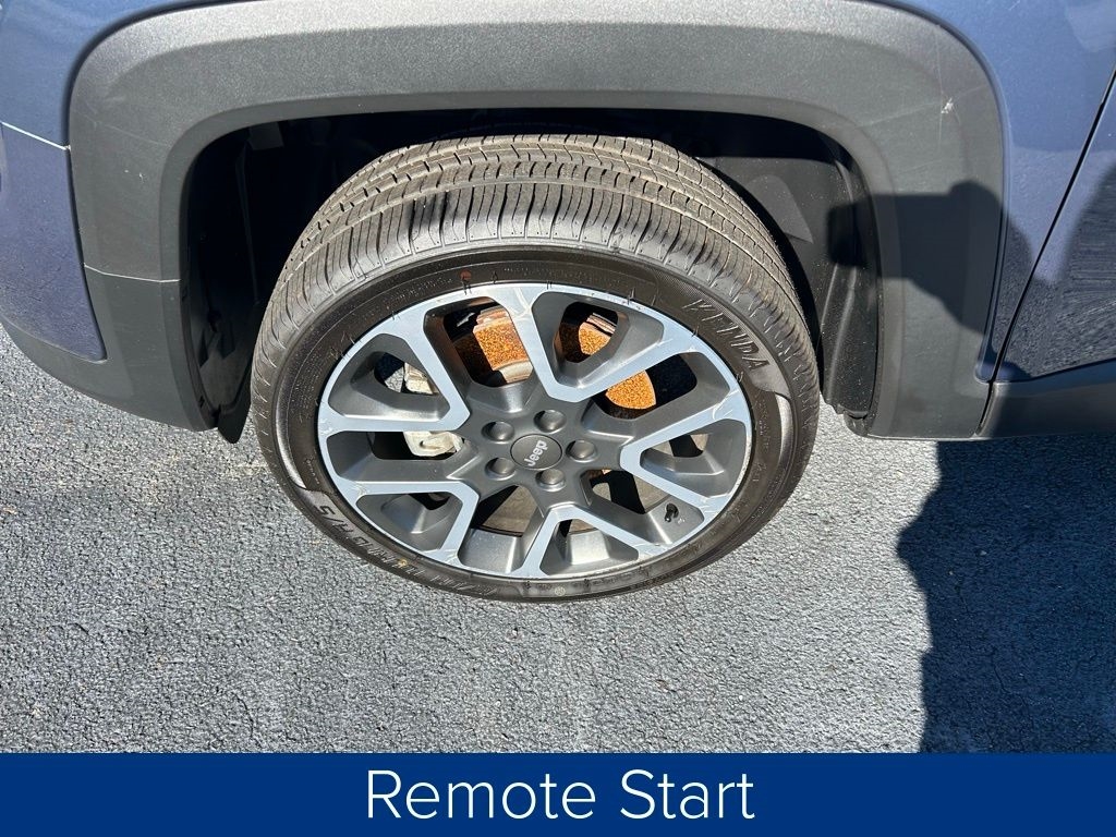 Jeep Renegade Limited 2022