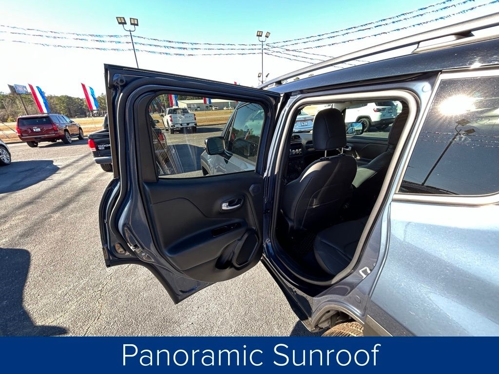 Jeep Renegade Limited 2022