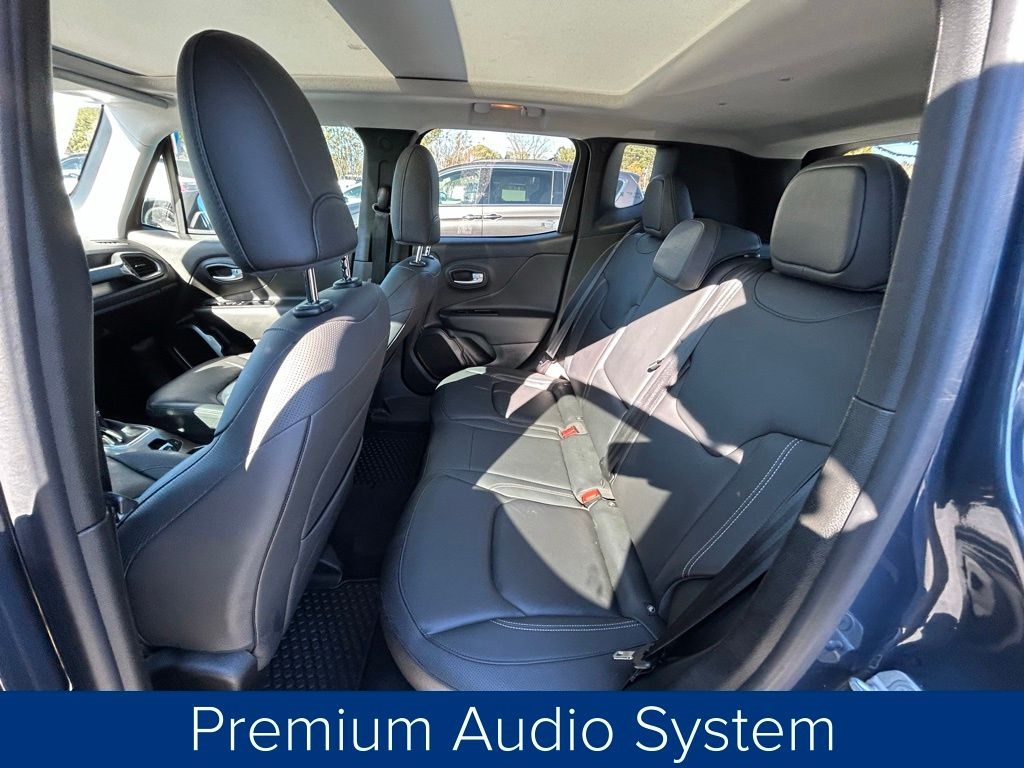 Jeep Renegade Limited 2022