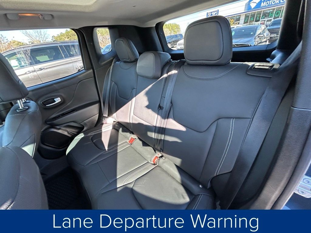 Jeep Renegade Limited 2022