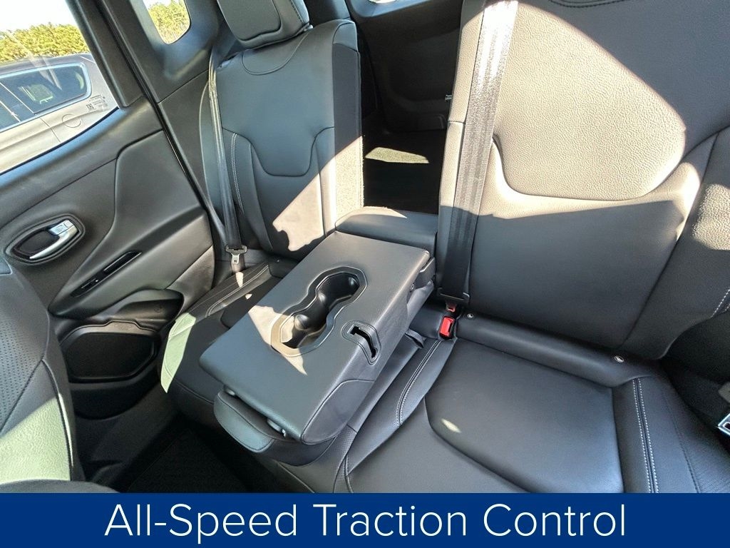 Jeep Renegade Limited 2022