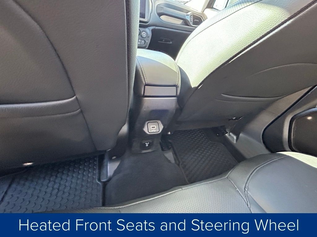 Jeep Renegade Limited 2022